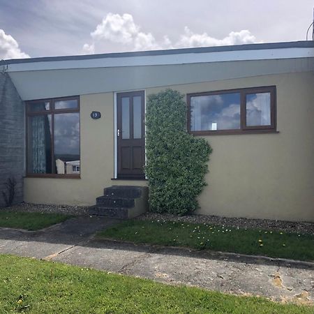 Bungalow 19 Poundstock Exteriér fotografie