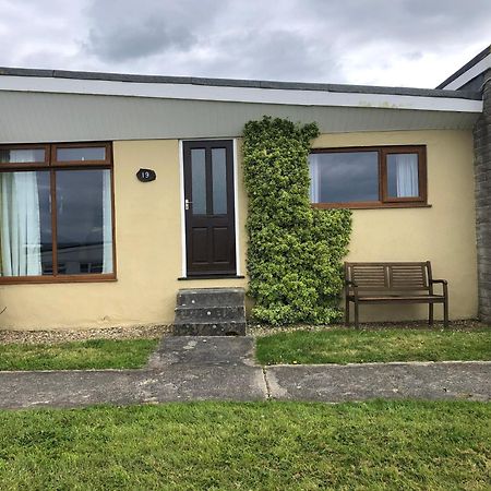 Bungalow 19 Poundstock Exteriér fotografie