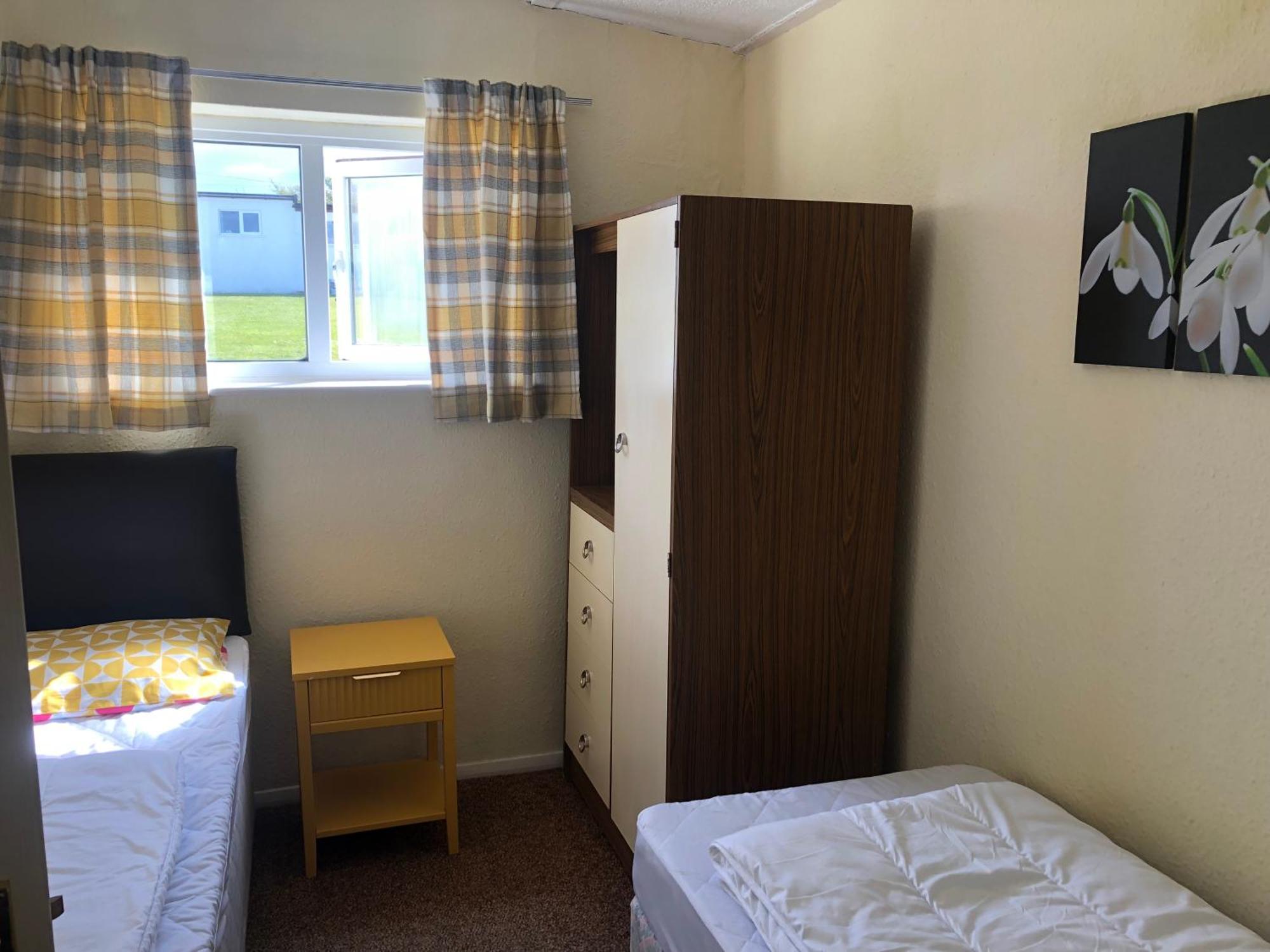 Bungalow 19 Poundstock Exteriér fotografie