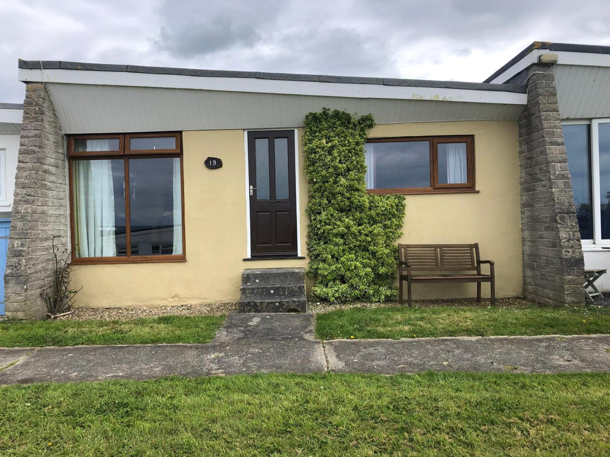 Bungalow 19 Poundstock Exteriér fotografie